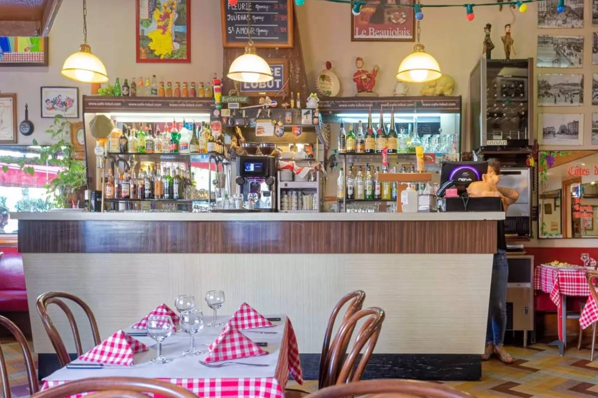 Café Lobut - Meilleur bouchon 2025