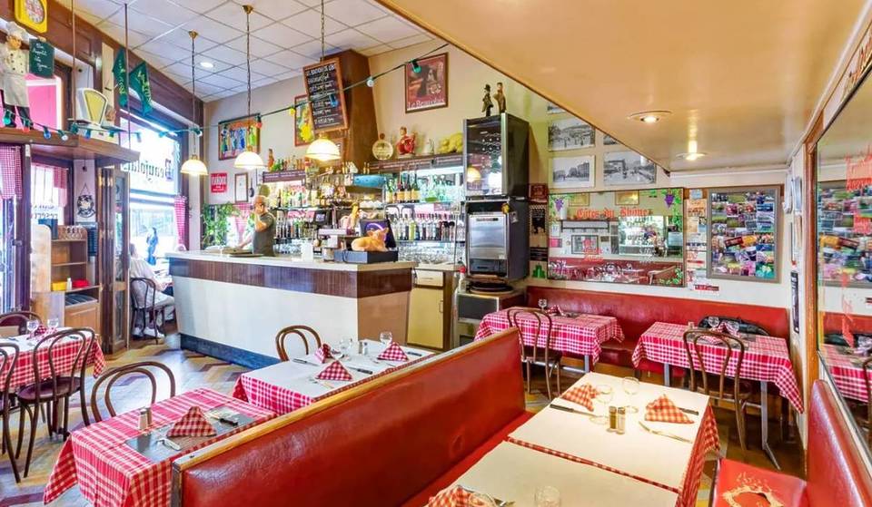 Created in the 40s, this wine bar transformed into a bouchon is the new champion of Lyonnais gastronomy, having just been voted best bouchon 2025 &#8211; its location will surprise you&#8230;