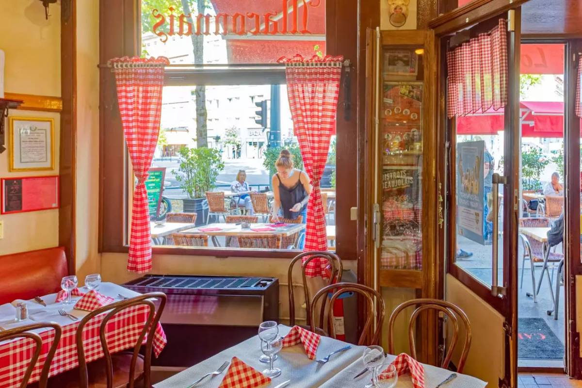 Café Lobut - Meilleur Bouchon 2025