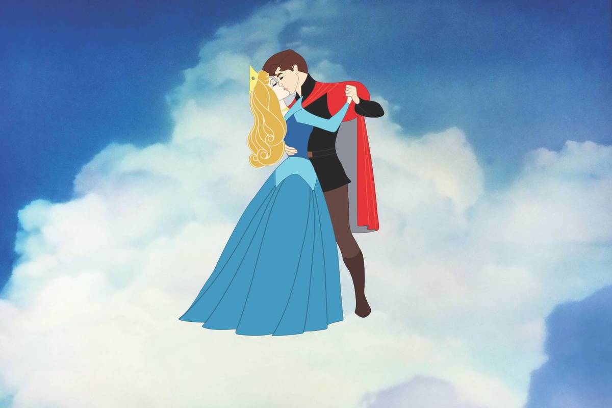 La Belle au Bois Dormant