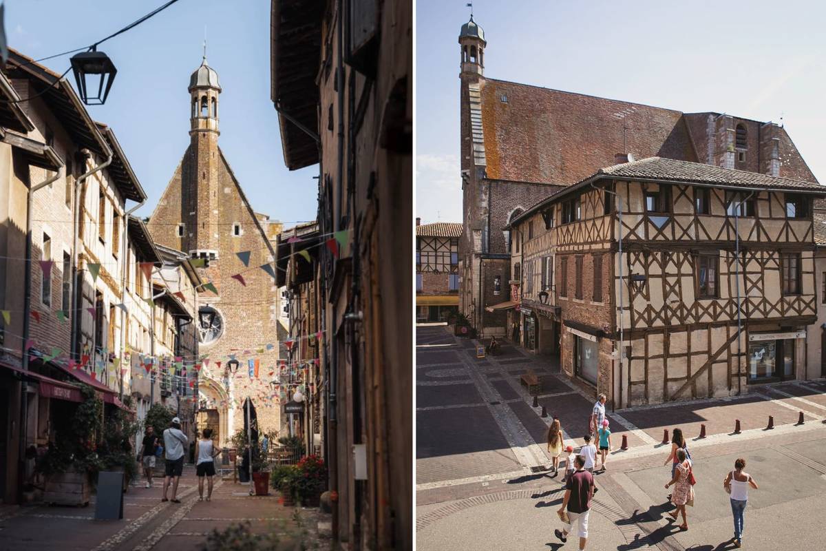 Châtillon-sur-Chalaronne