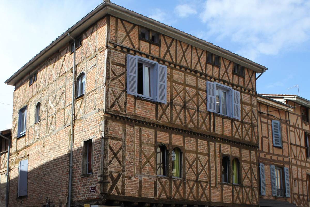 Châtillon-sur-Chalaronne