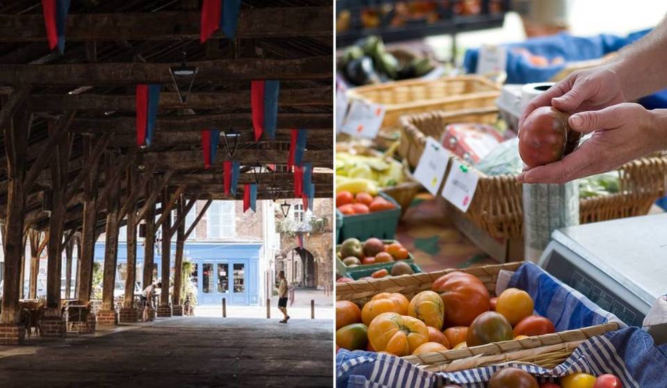 1h from Lyon, this medieval village houses a 17th-century market hall, voted one of the most beautiful in France.