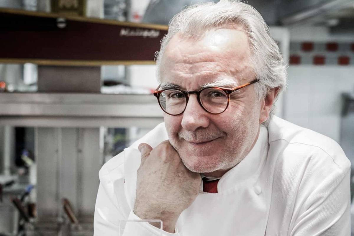 Alain Ducasse Chocolaterie Lyon