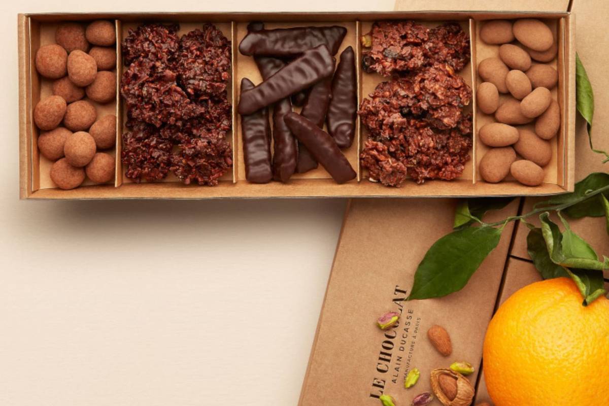 Chocolat Alain Ducasse Lyon