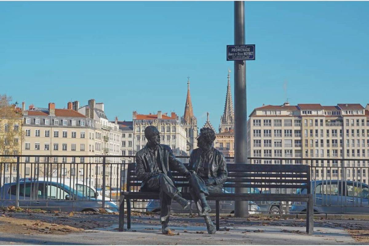 Sans eux, le Vieux-Lyon aurait été rasé – l’incroyable histoire du couple qui a sauvé ce trésor classé aujourd’hui à l’UNESCO