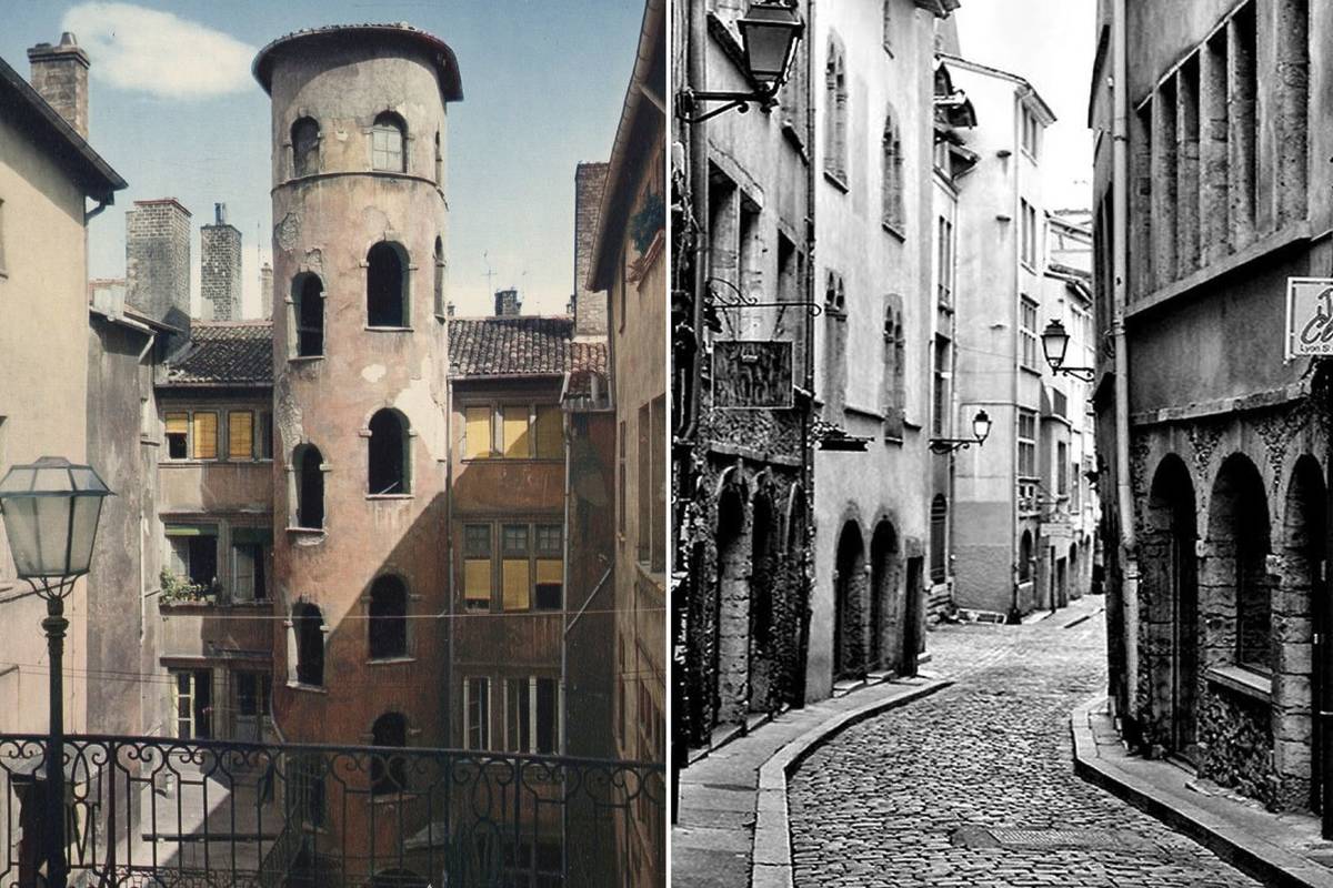 Vieux Lyon