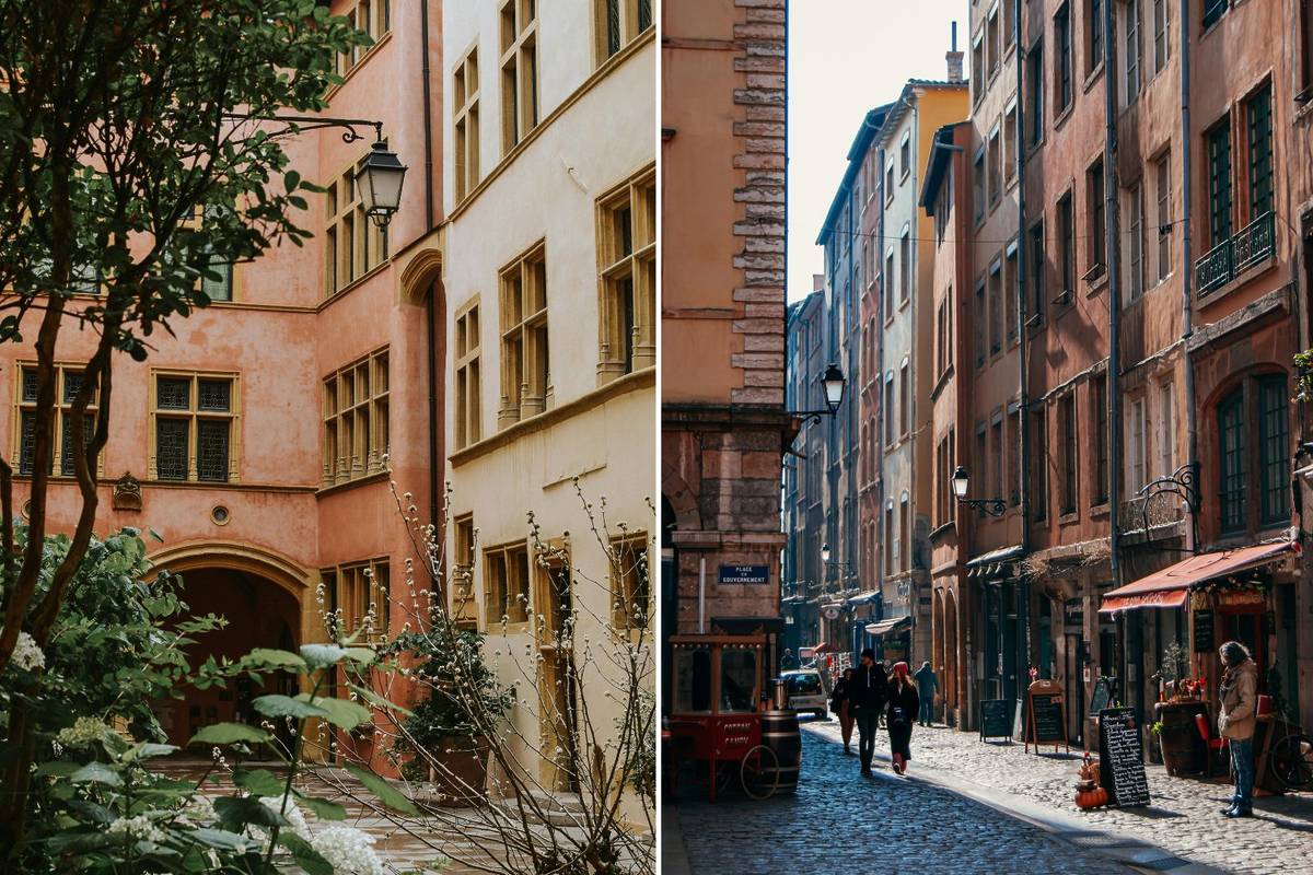 Vieux Lyon