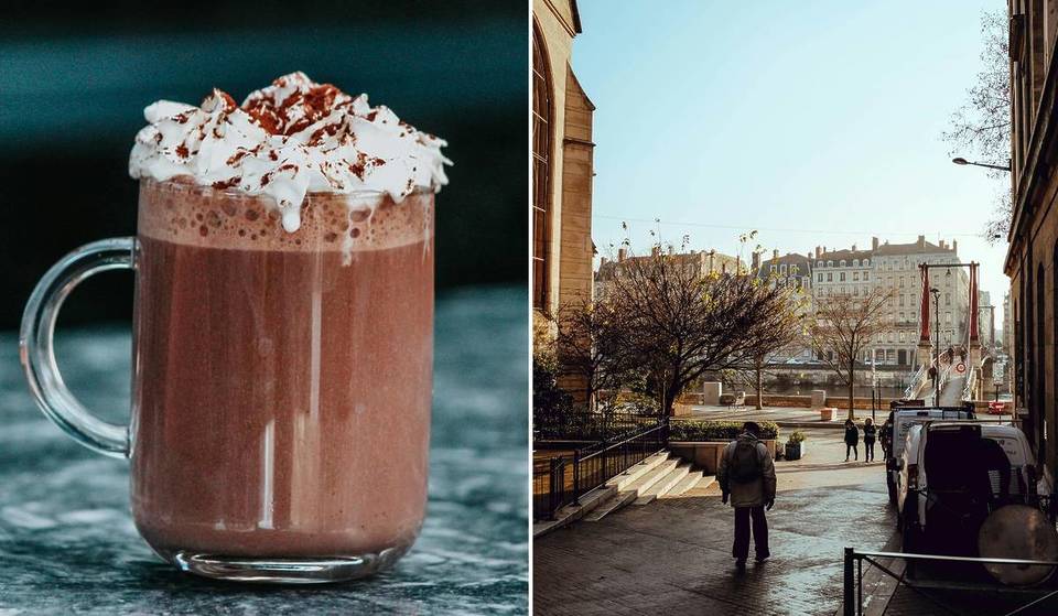L&rsquo;Hiver et le froid est lancée à Lyon : voici nos meilleures adresses pour boire un chocolat chaud (et en profiter pour replonger instantanément en enfance)