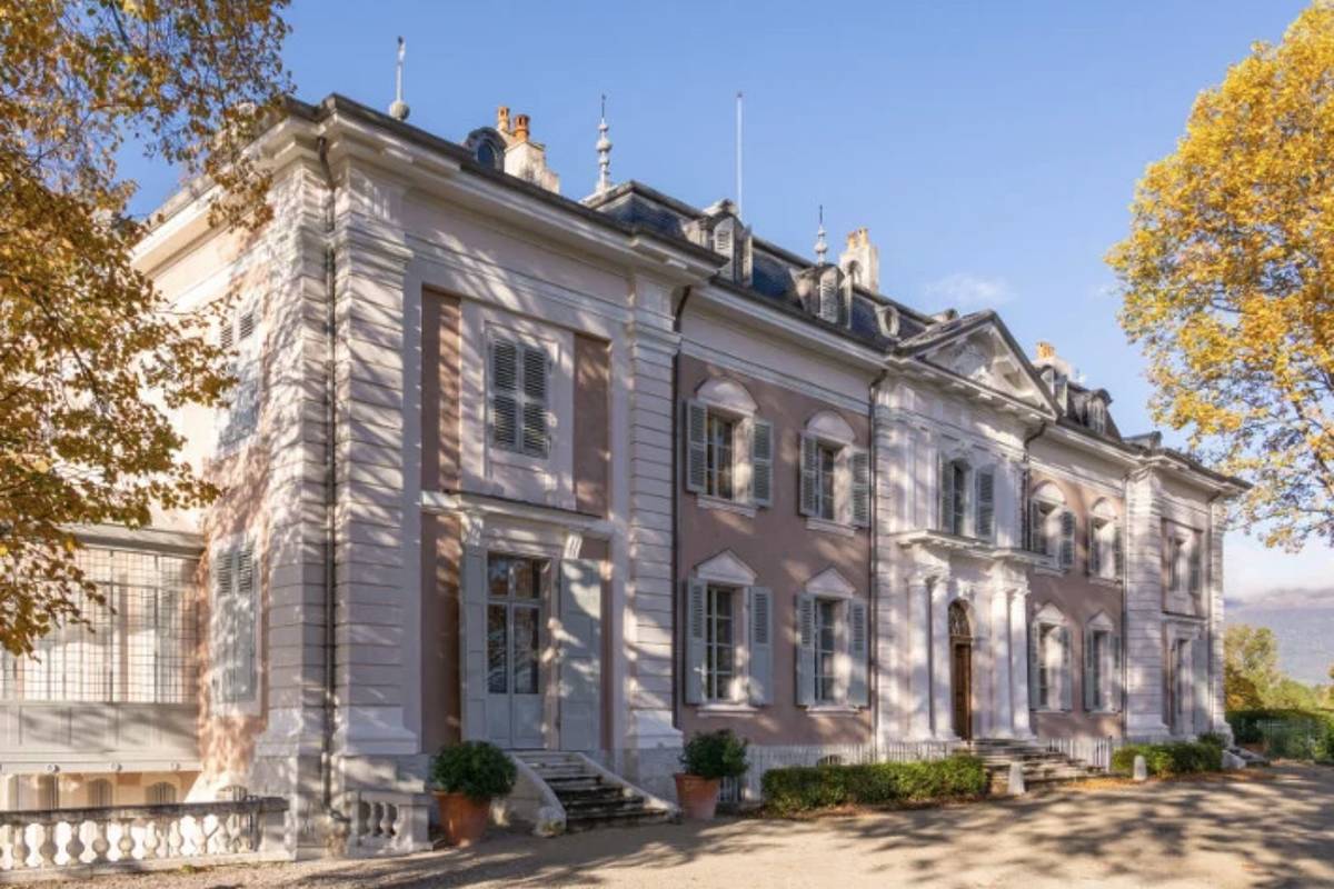 Château Ferney Voltaire