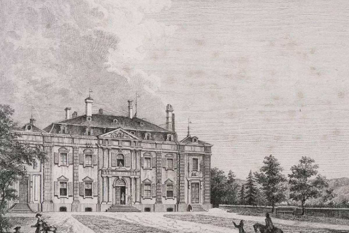 Château Ferney Voltaire