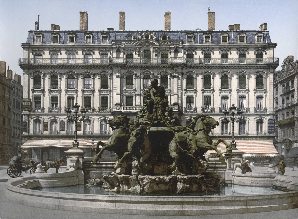 Place des Terreaux