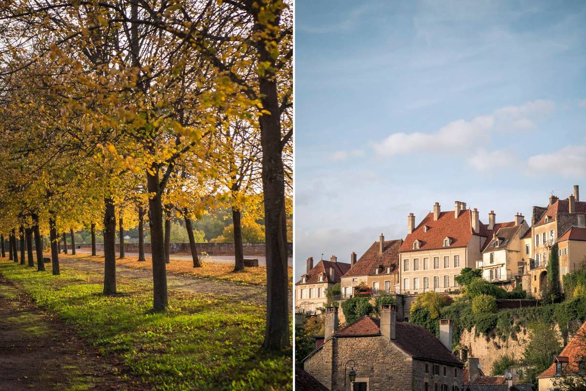 Semur en Auxois