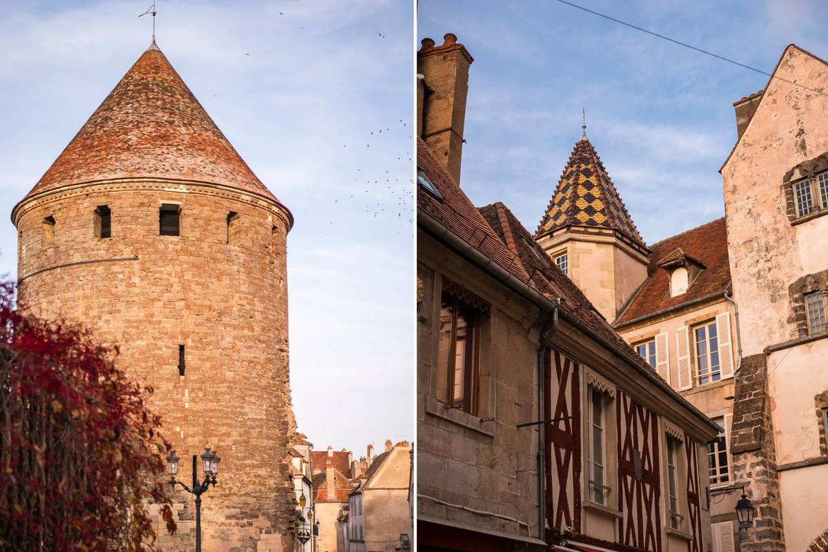 Semur en Auxois