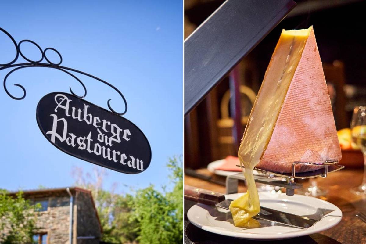 Auberge du Pastoureau