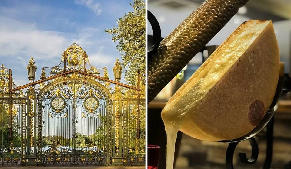 Ce restaurant à deux pas de la Tête d&rsquo;Or propose une raclette à volonté signée par un Meilleur Ouvrier de France – et le menu est à moins de 30 €