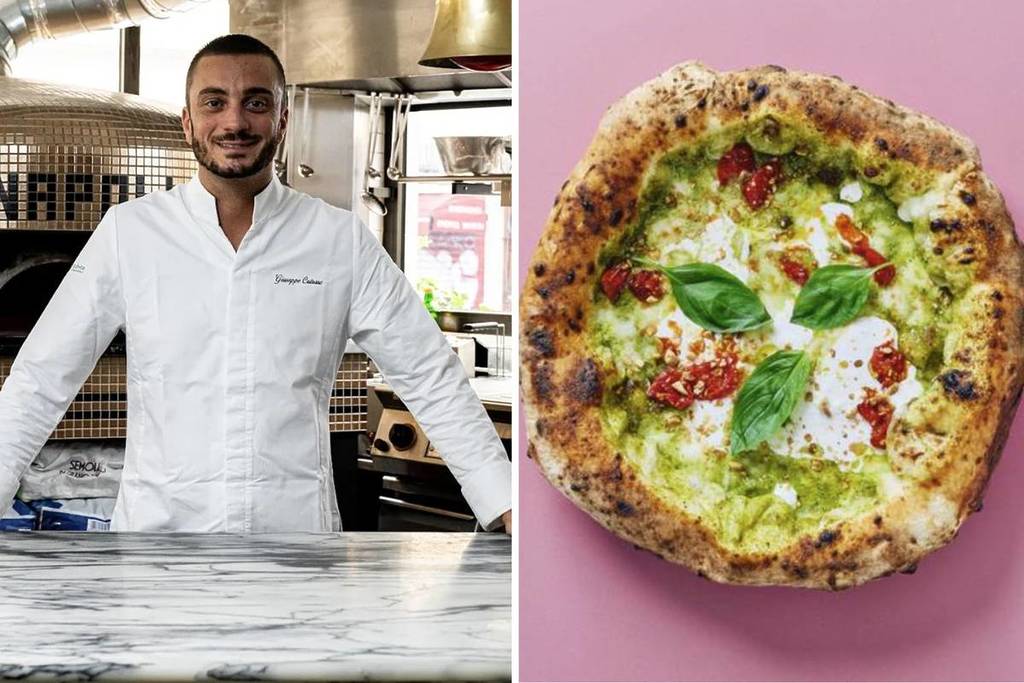 Meilleure pizza du monde Lyon