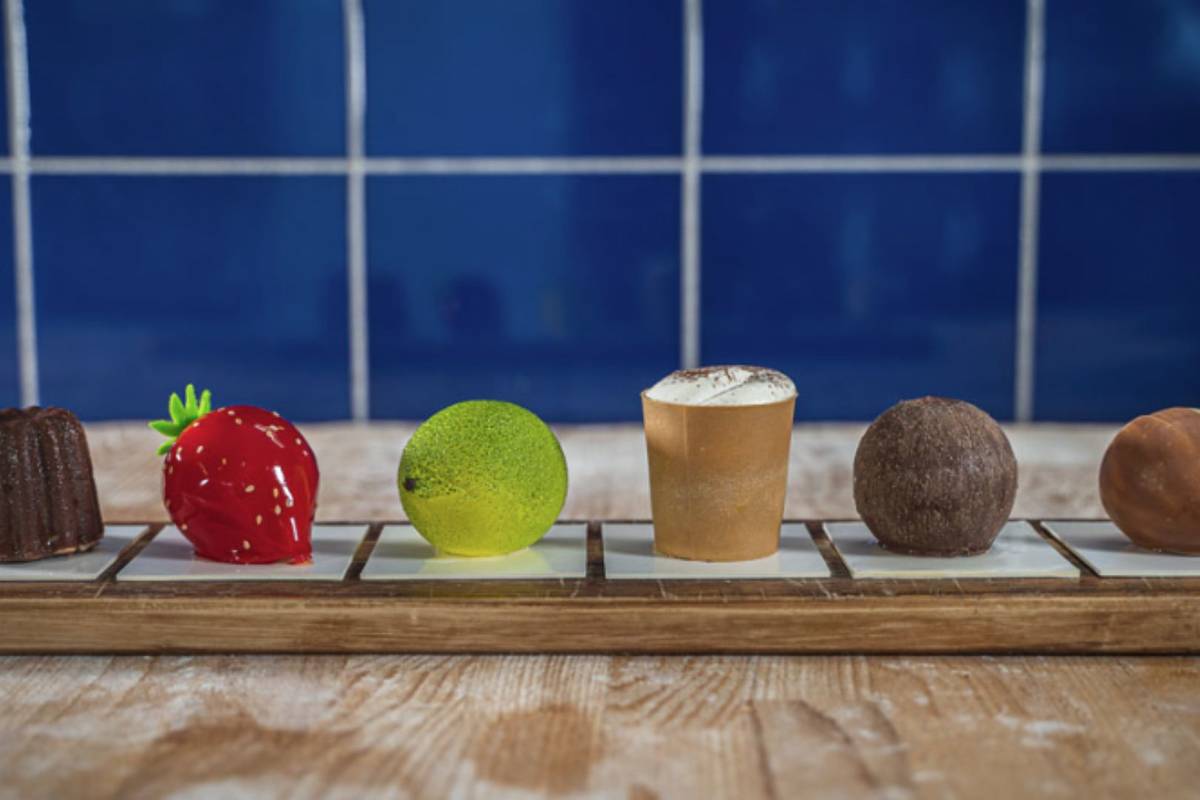 Boulangerie Marcel Lyon