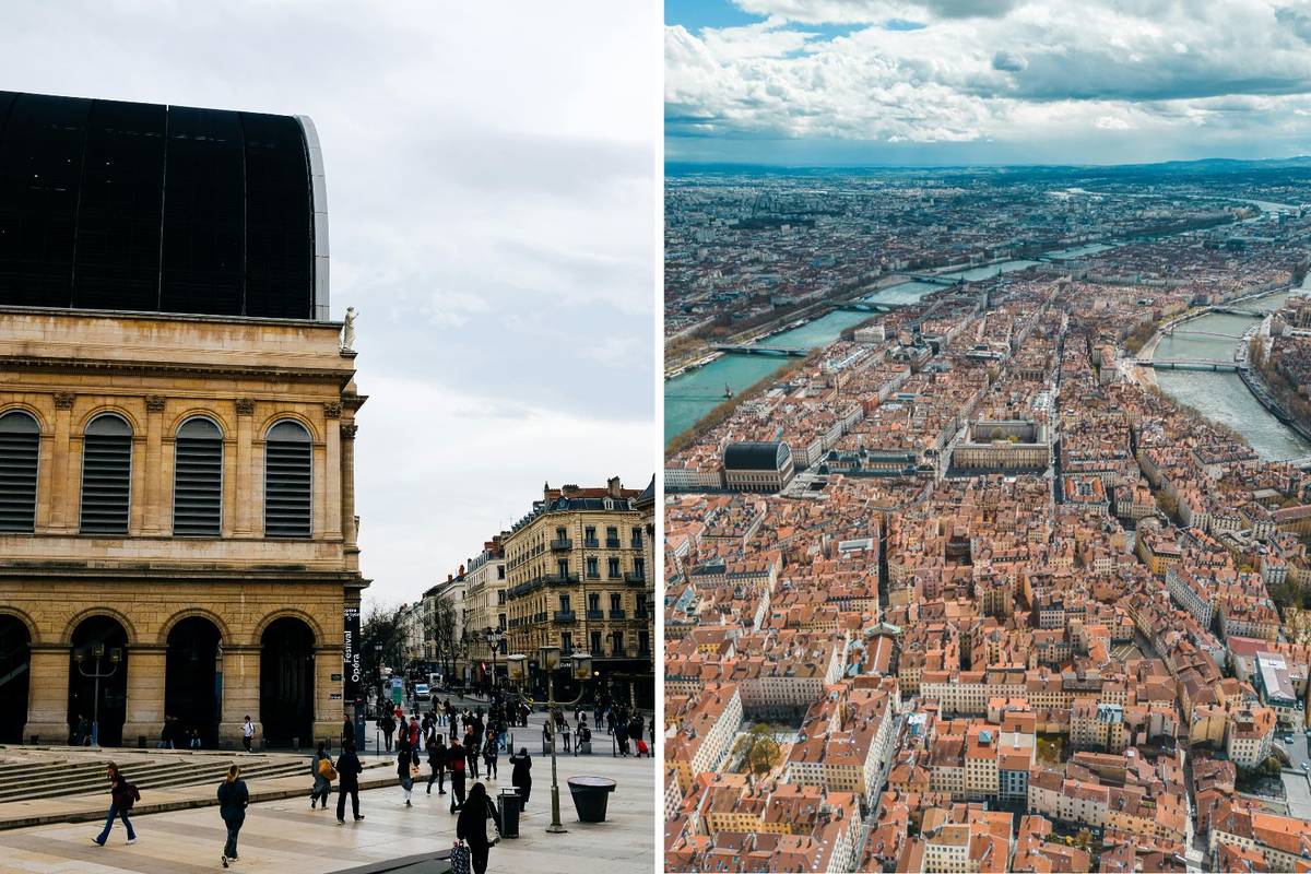 3 Lyonnais sur 4 ne sont pas nés dans la ville : les chiffres officiels de l’INSEE qui prouvent que la ville séduit