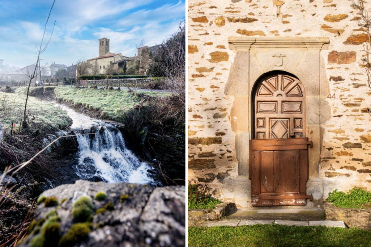 Sainte-Croix-en-Jarez Noël