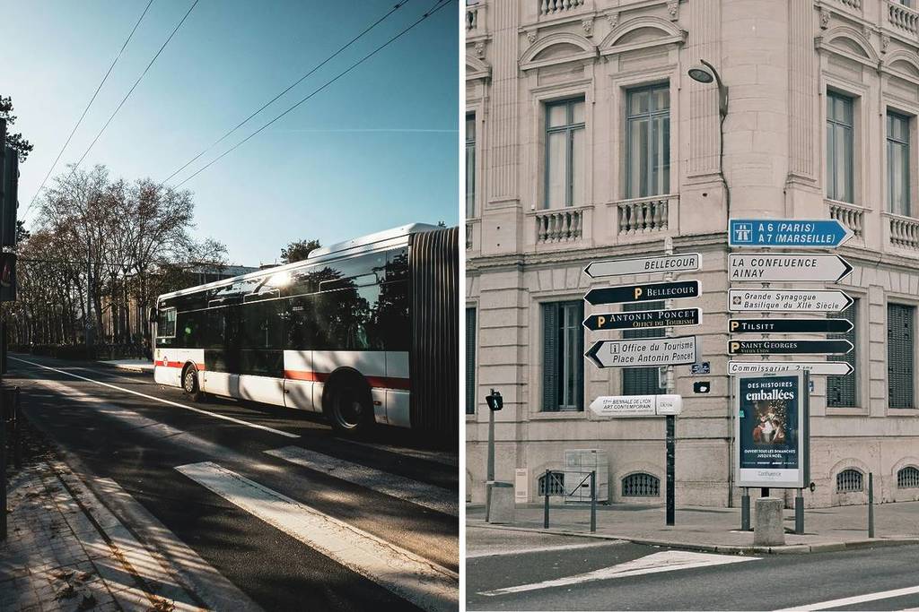 Transport en commun pour Noel - 25 décembre - Lyon