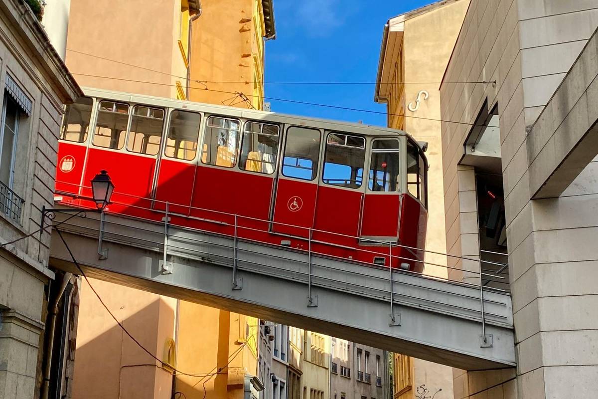 Transport en commun pour Noel - 25 décembre - Lyon
