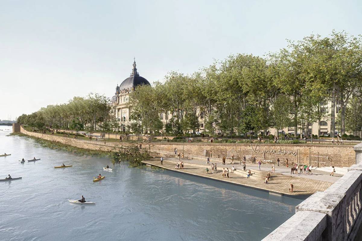 Rive Droite du Rhône