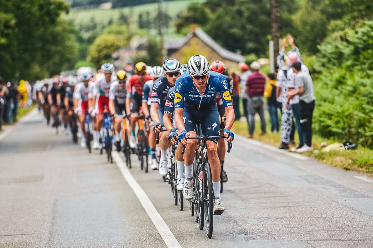Le Tour de France - Lyon 2026