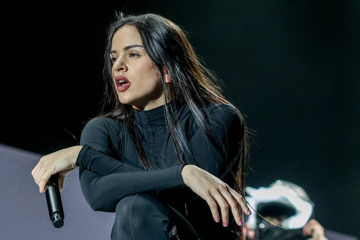 Concert de Rosalia Lyon