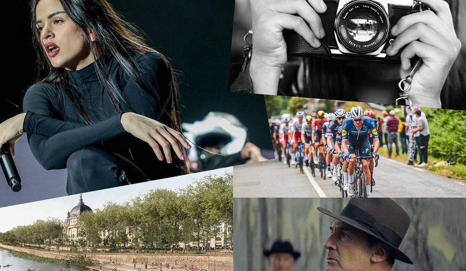 Le concert de Rosalia, le Tour de France, la sortie du film sur Jean Moulin avec Gilles Lellouche, les 200 ans de la photographie… Quels sont les événements les plus attendus en 2026 à Lyon ?