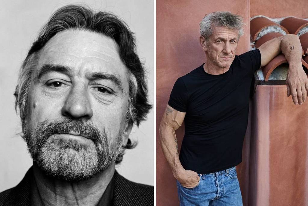 Robert de Niro / Sean Penn