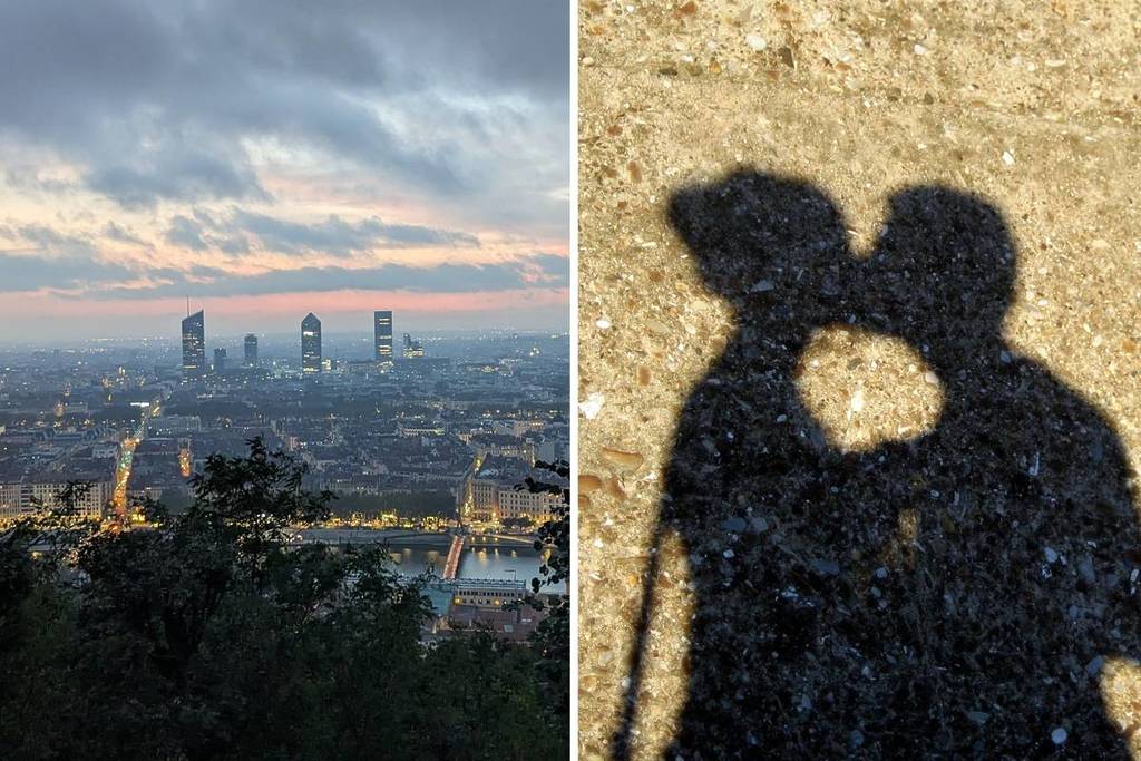 Lyon Saint Valentin Original