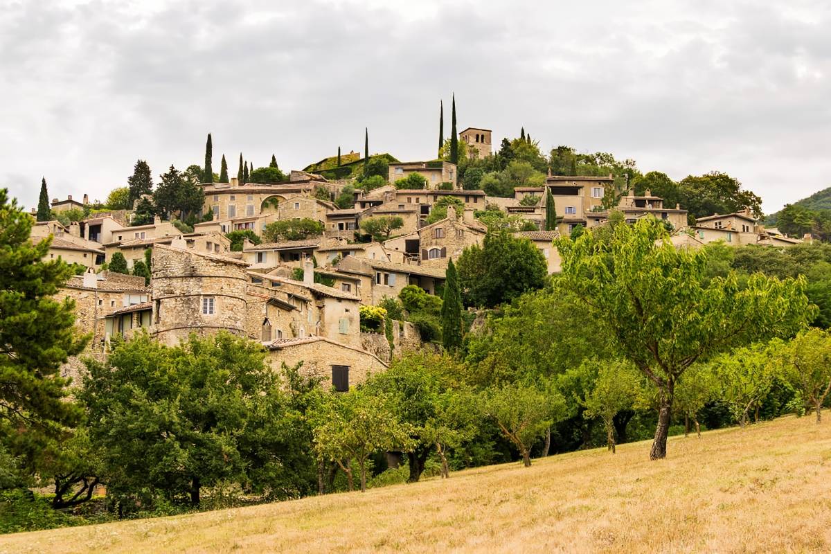 Village Mirmande