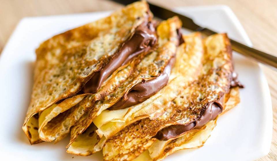 Chandeleur à Lyon – top 5 des meilleures crêpes (sucrées et salées)