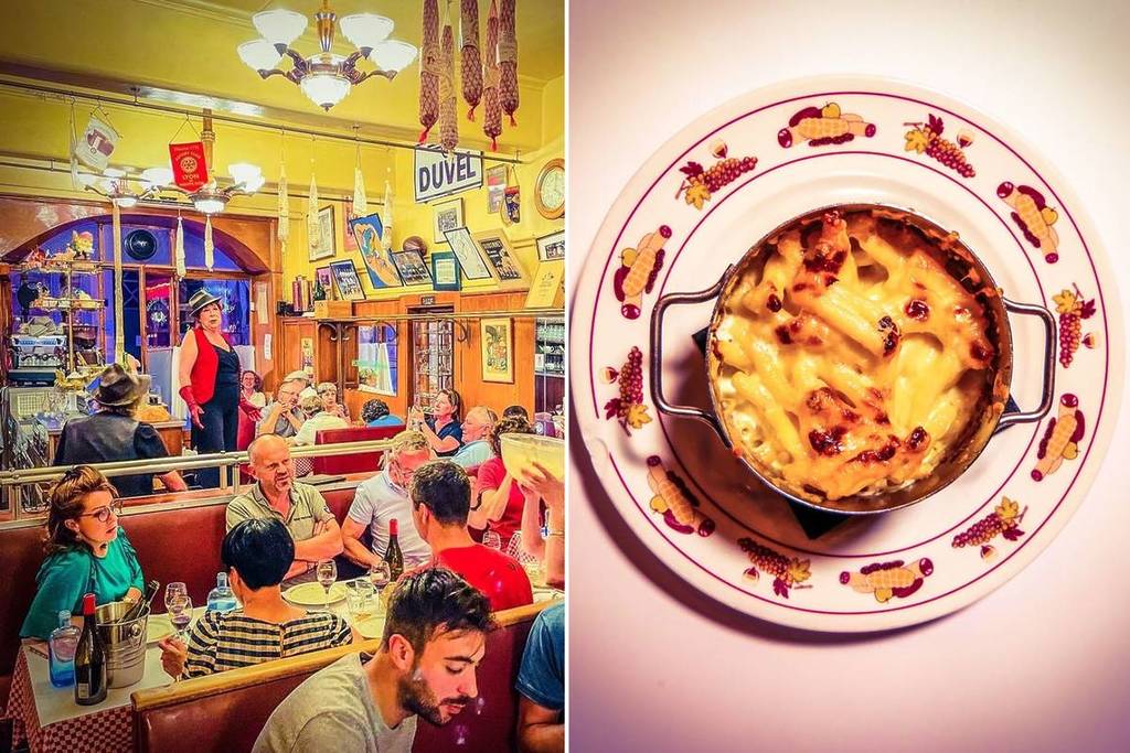 Le Café des Fédérations Lyon