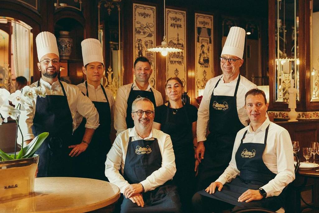 The Alsatian Bouchon