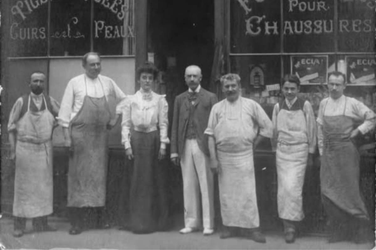 Le Crépin de Lyon - Maison Baudière