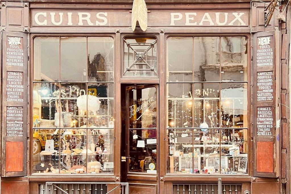 Le Crépin de Lyon - Maison Baudière