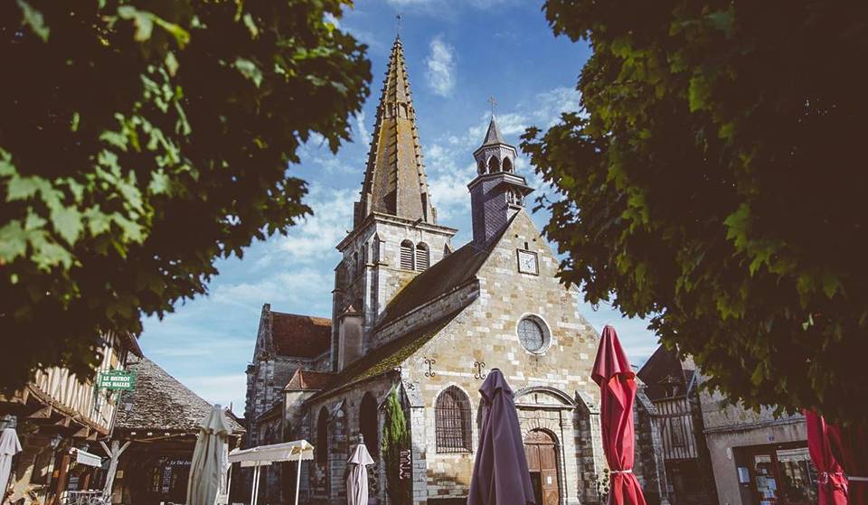 Less than two hours from Lyon, this little-known medieval village is in the running to become France’s favorite village in 2026—its market hall dates back to 1388, making it one of the oldest in France.