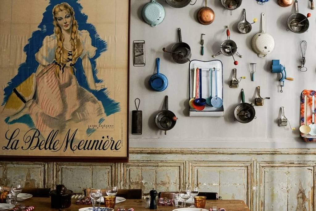 La Meunière - Bib Gourmand 2026