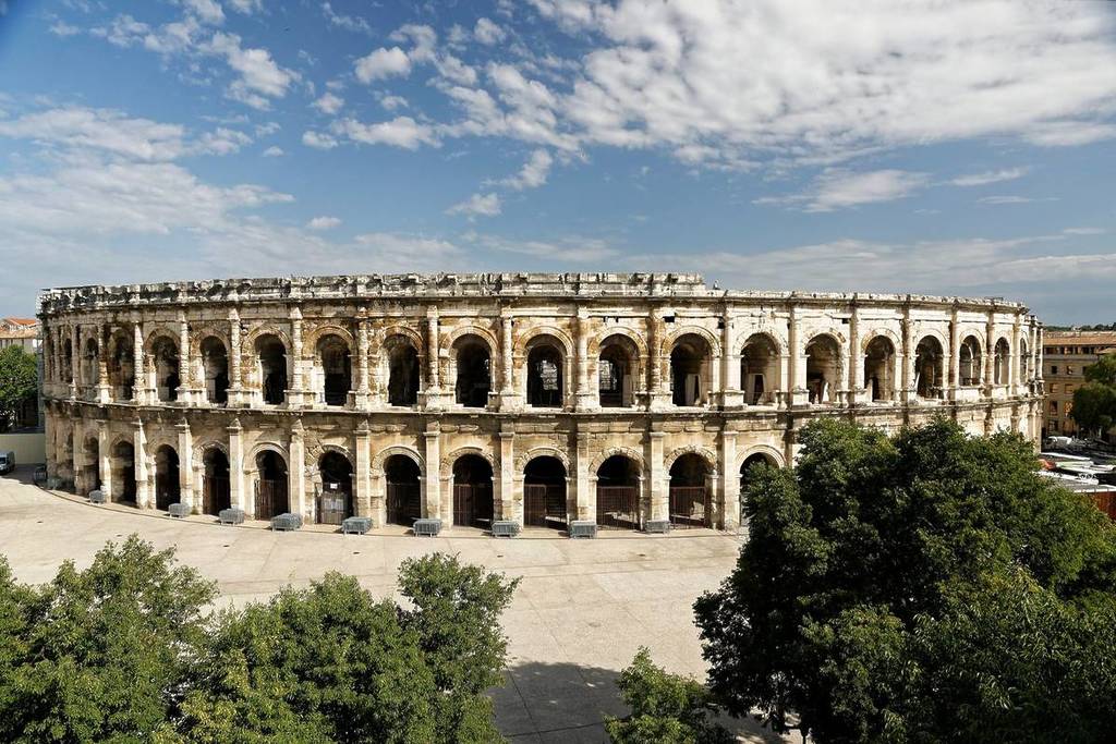 Black Coffee aux Arènes de Nîmes - 8 Mai 2026