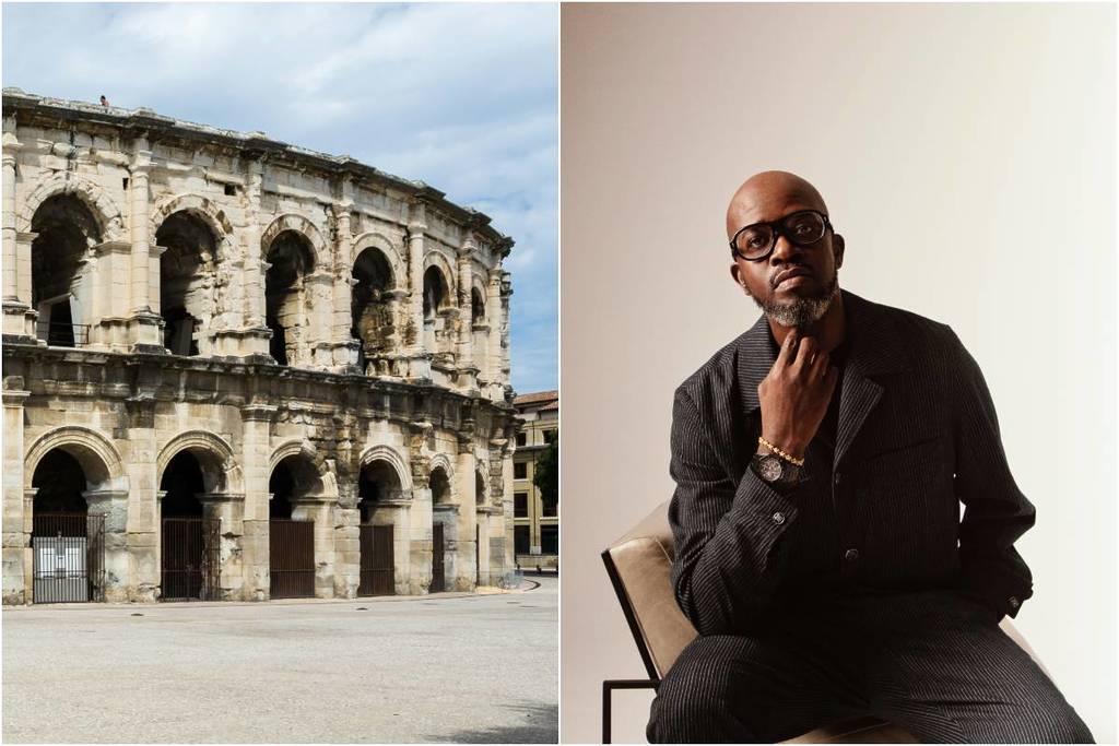 Black Coffee aux Arènes de Nîmes - 8 Mai 2026