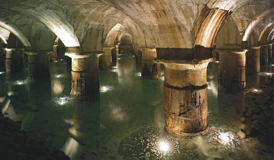 Ce lieu insolite qui semble tout droit sorti d’un décor de Harry Potter est pourtant méconnu du grand public – il est à découvrir à deux pas du Parc de la Tête d’Or et la visite sera même gratuite lors des journées mondiales de l’eau