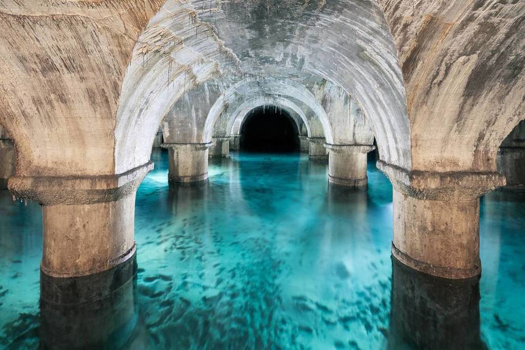 L’Ancienne Usine des Eaux de Caluire