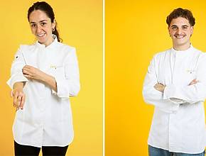 Top Chef 2026, ça commence demain : qui sont ces deux prodiges lyonnais qui pourraient bien remporter la 17ème saison ?