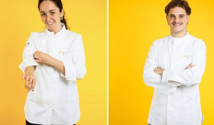 Top Chef 2026 starts tomorrow: who are these two prodigies from Lyon who could well win the 17th season?