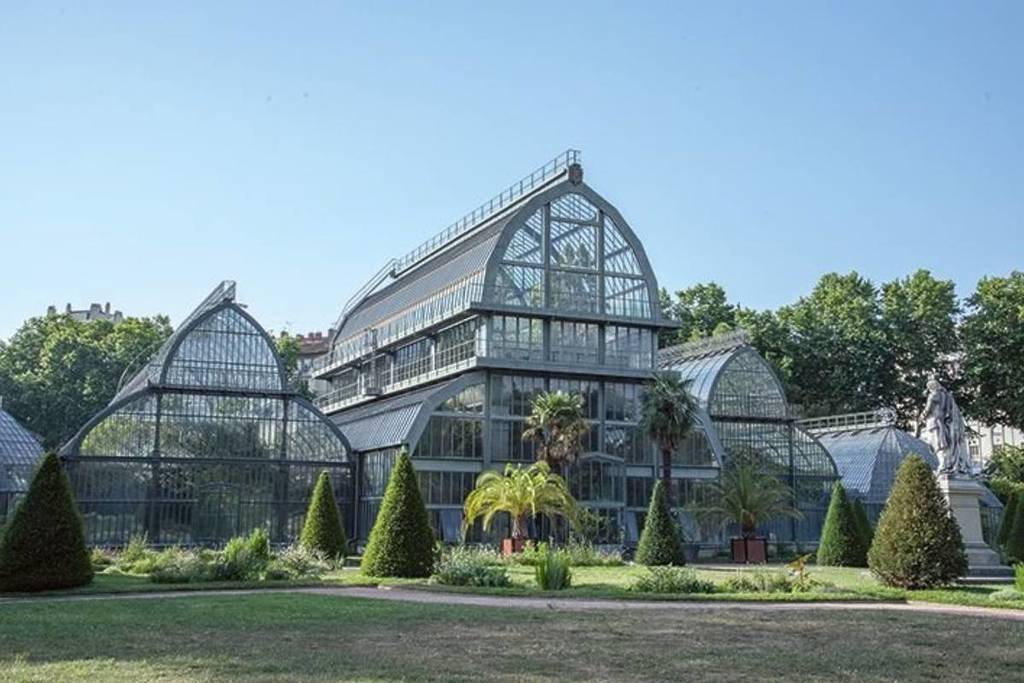 Les Grandes Serres de Lyon