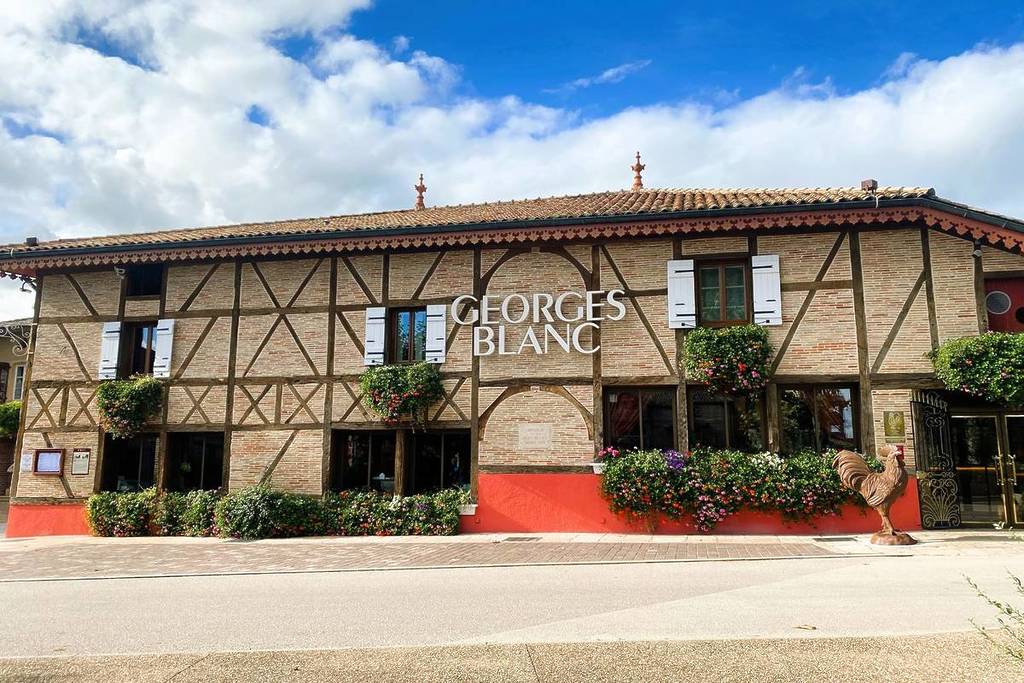 Restaurant Georges Blanc