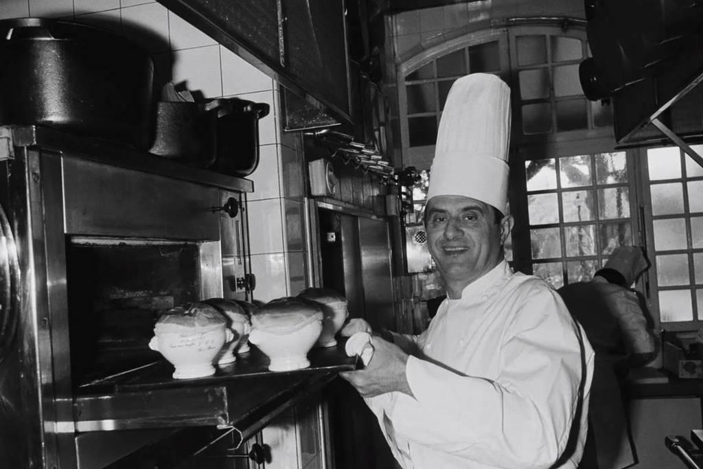 Paul Bocuse