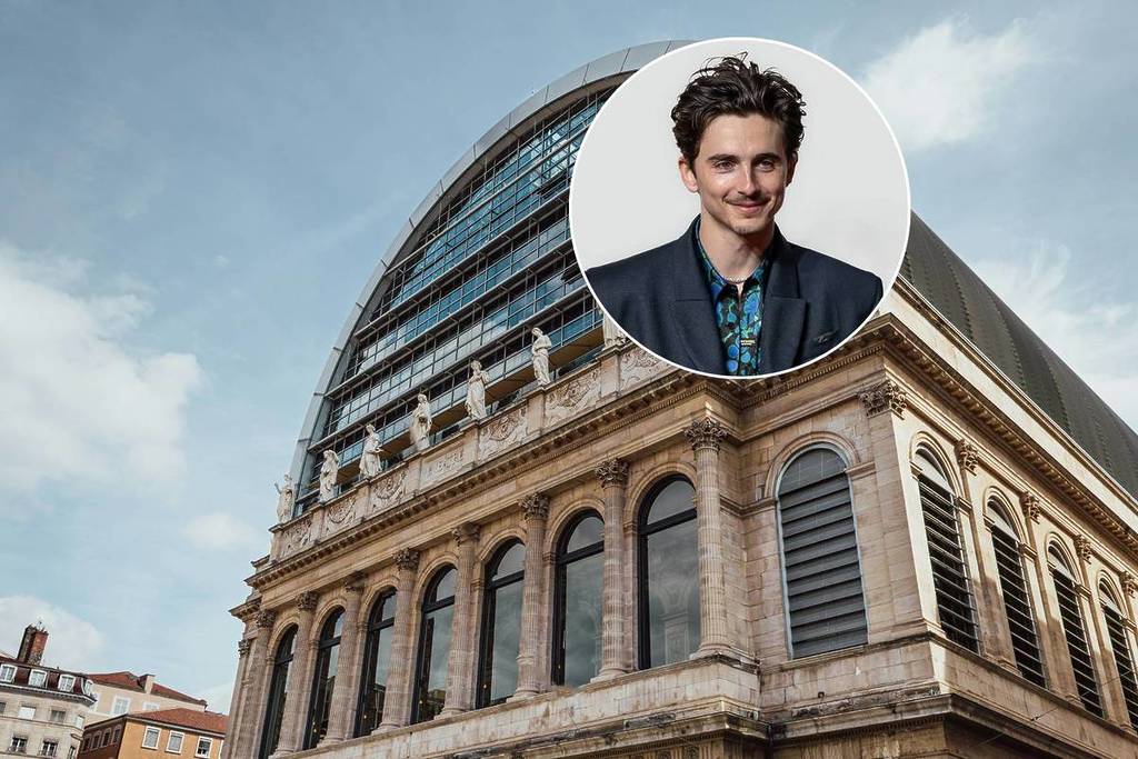 Timothée Chalamet criticizes opera and ballet: The original response from the Lyon Opera on Instagram